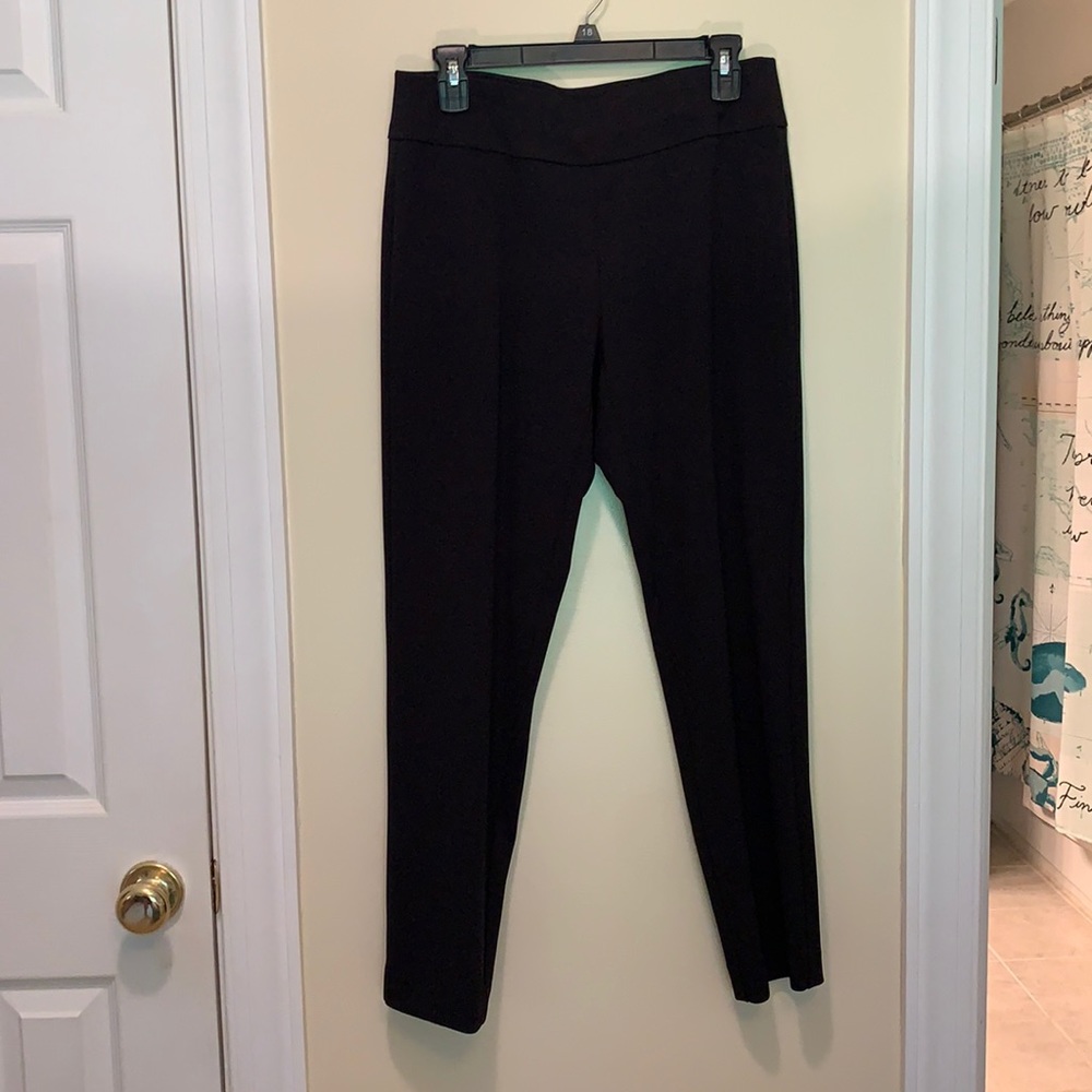 Nine West Skinny Stretch Pant Sz M